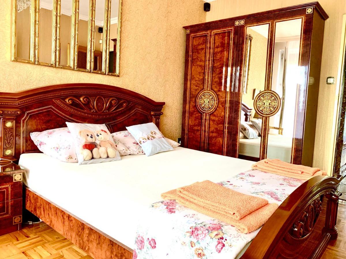 Cracow. Cherubin Garden Villa *