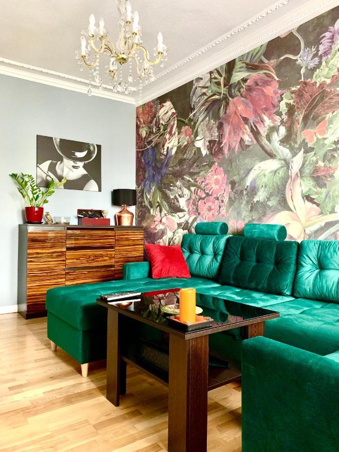 Cracow. Cherubin Garden Villa Krakow