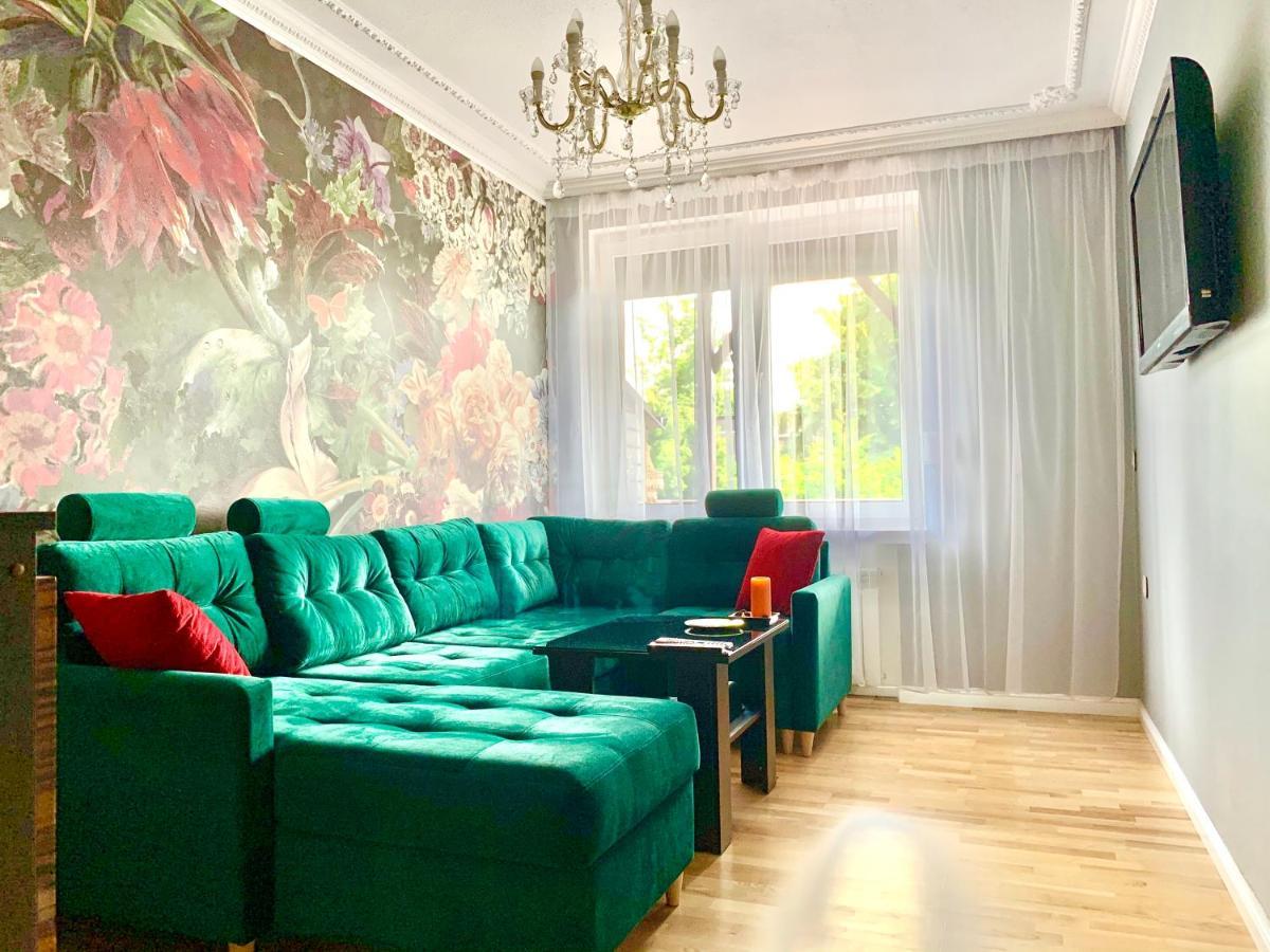 Cracow. Cherubin Garden Villa