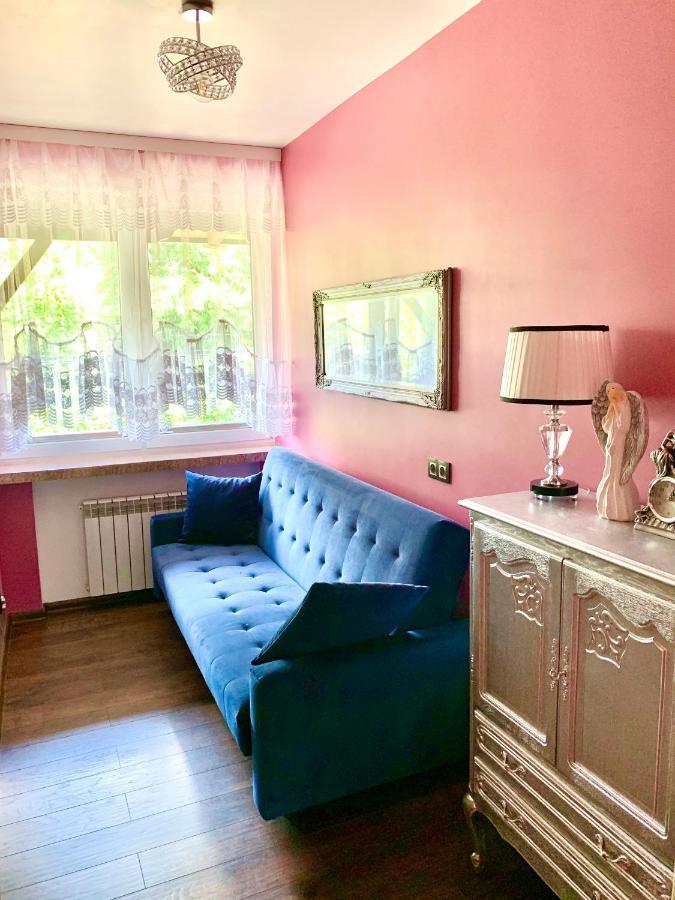 Villa Cracow. Cherubin Garden *