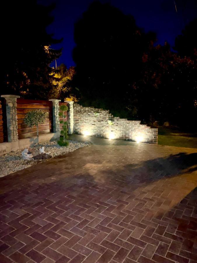 Villa Cracow. Cherubin Garden *