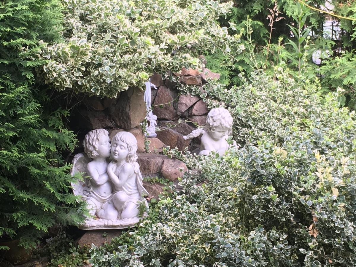 Cracow. Cherubin Garden Krakau